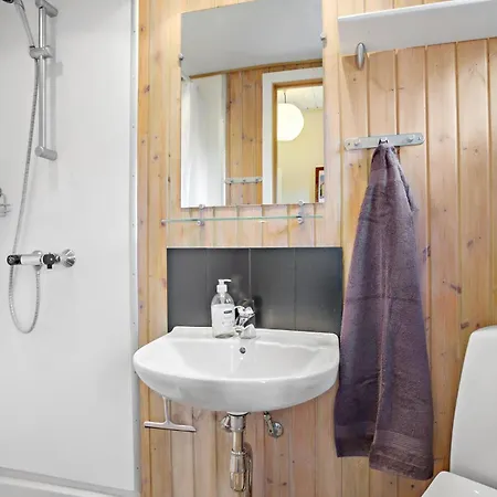 Beach Front Apartment In Vestervig With Sauna * Vestervig