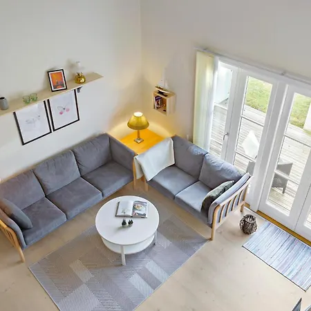 Beach Front Apartment In Vestervig With Sauna * Vestervig