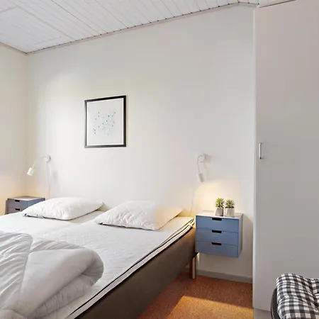 In With Sauna Apartamento Vestervig