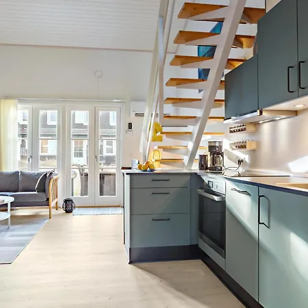 Apartamento In With Sauna