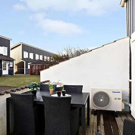 Beach Front Apartment In Vestervig With Sauna Vestervig