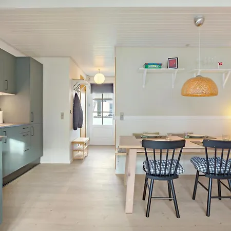 Apartamento In With Sauna