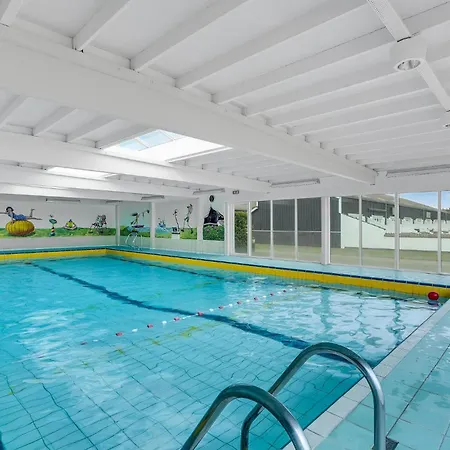Beach Front Apartment In Vestervig With Sauna * Vestervig