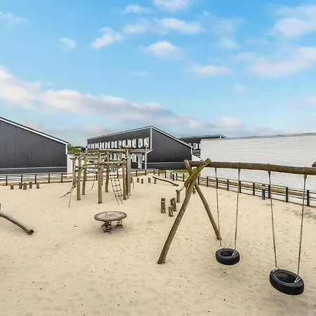 Beach Front Apartment In Vestervig With Sauna