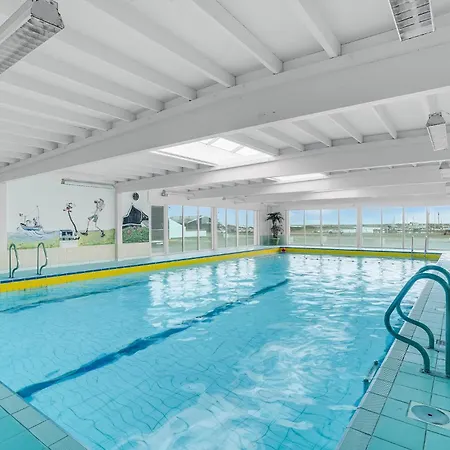 Beach Front Apartment In Vestervig With Sauna *